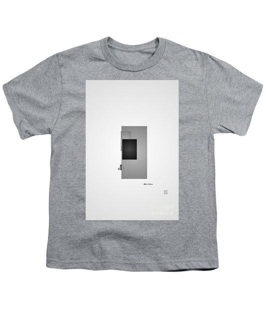 Youth T-Shirt - Grey Is The New Black