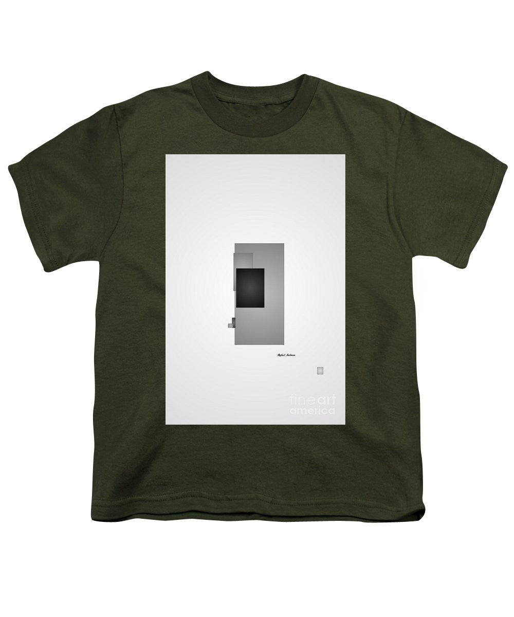 Youth T-Shirt - Grey Is The New Black