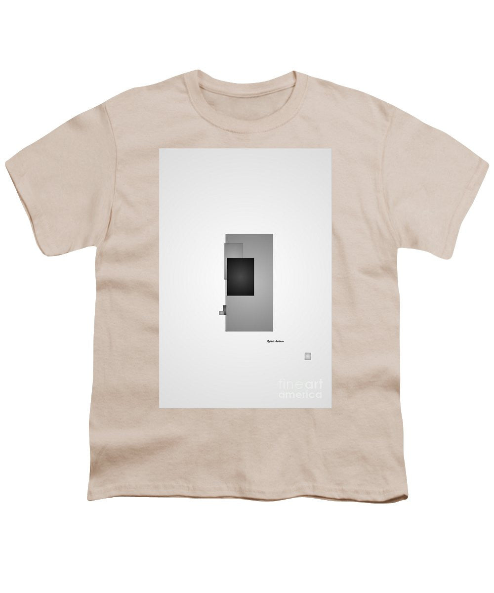 Youth T-Shirt - Grey Is The New Black