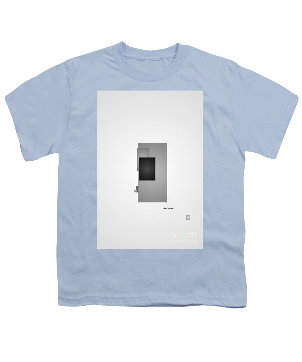 Youth T-Shirt - Grey Is The New Black