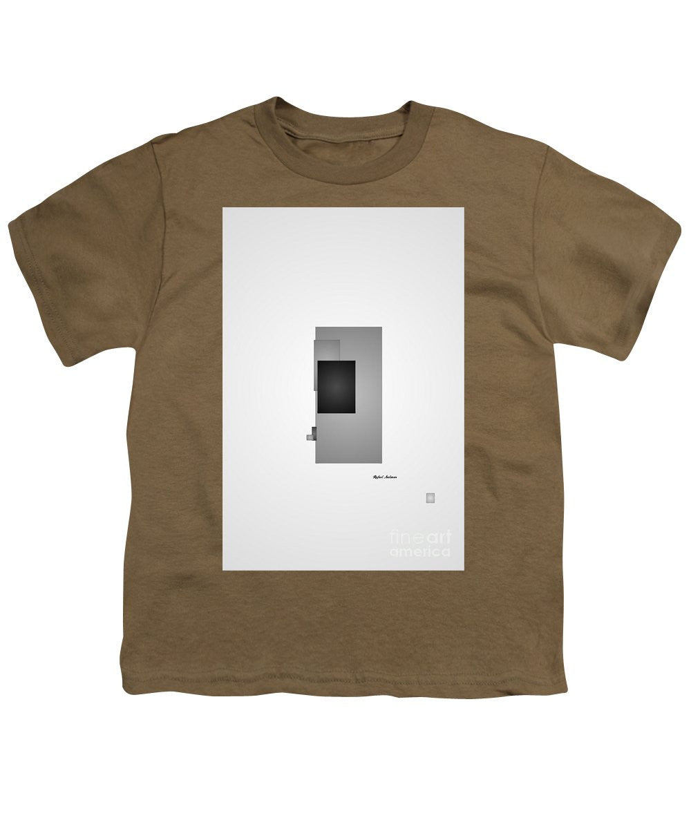 Youth T-Shirt - Grey Is The New Black