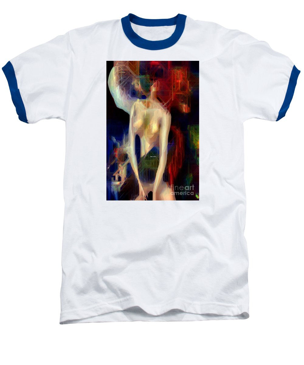 Baseball T-Shirt - Guardian Angel