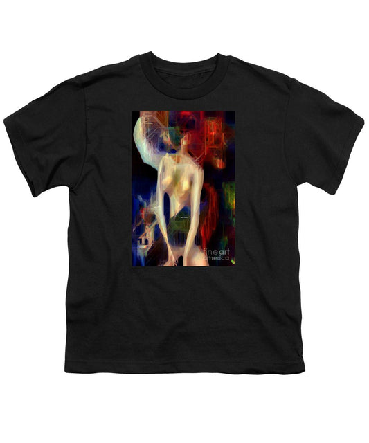 Youth T-Shirt - Guardian Angel