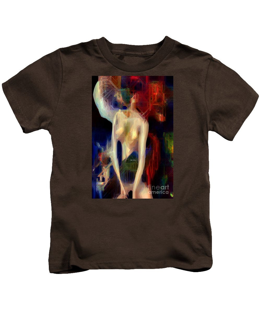 T-shirt pour enfant - Ange gardien