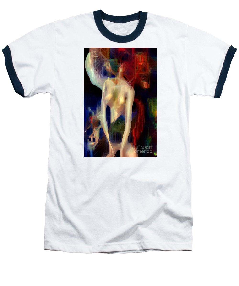 Baseball T-Shirt - Guardian Angel