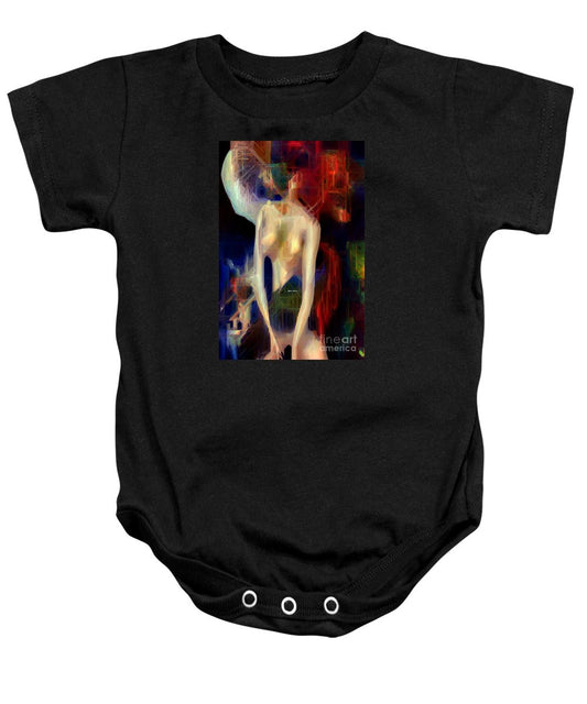 Baby Onesie - Guardian Angel