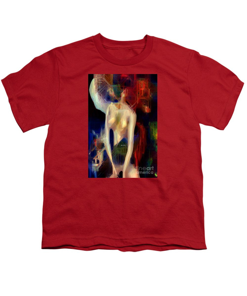 Youth T-Shirt - Guardian Angel