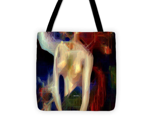 Tote Bag - Guardian Angel