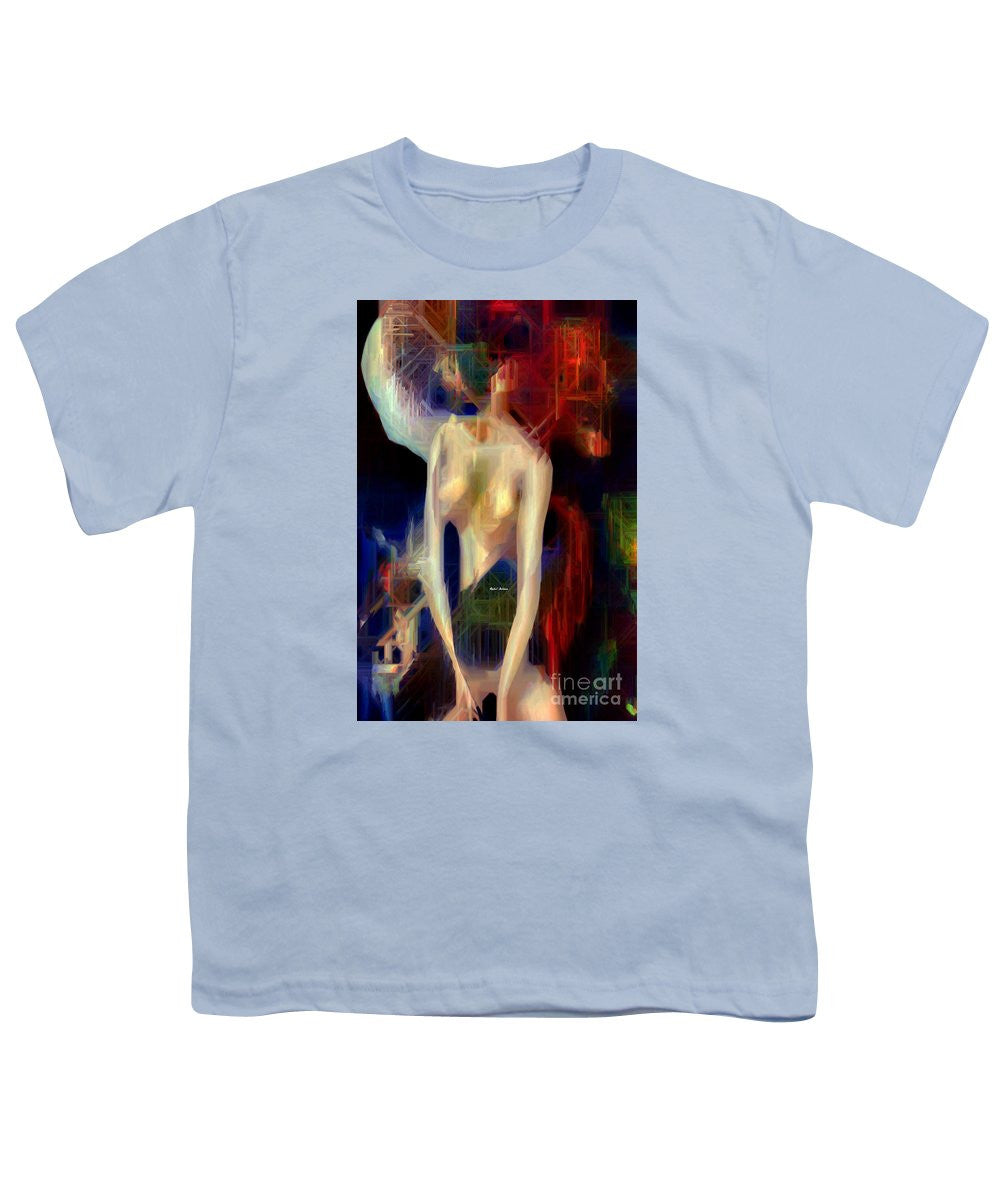 Youth T-Shirt - Guardian Angel