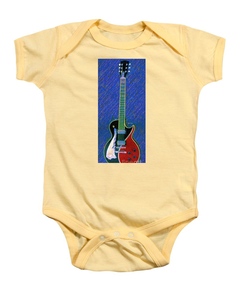 Baby Onesie - Guitar 0817