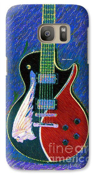 Phone Case - Guitar 0817