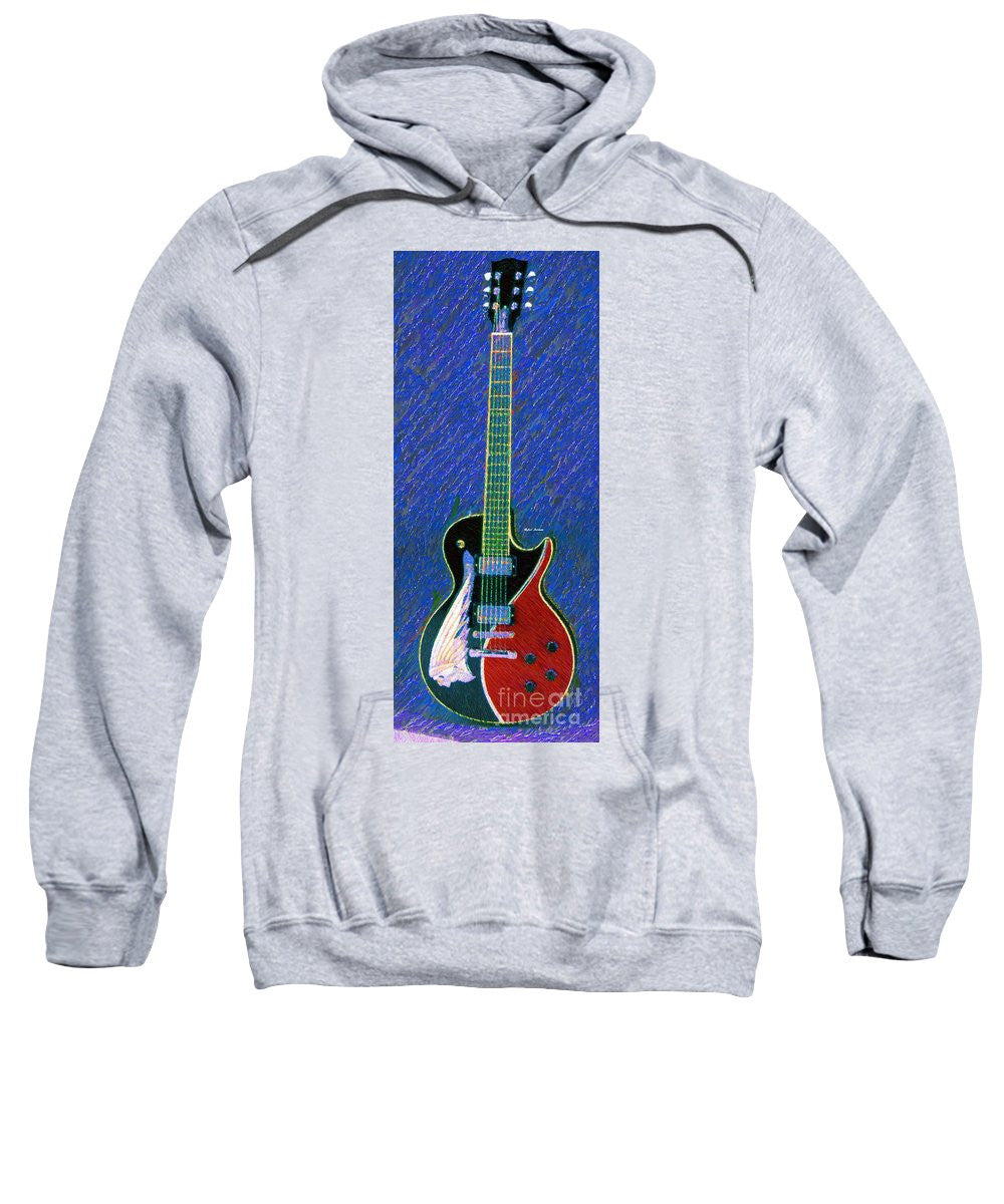 Sweatshirt - Guitar 0817