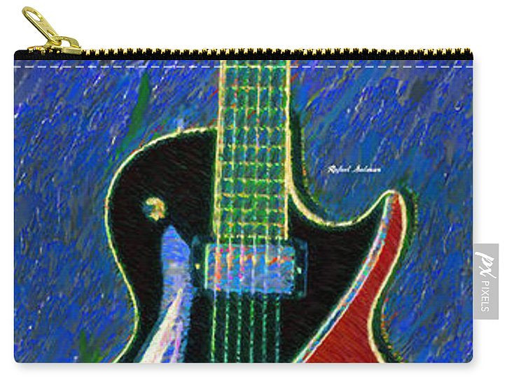 Carry-All Pouch - Guitar 0817