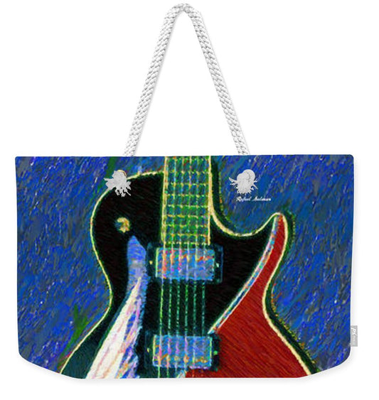 Weekender Tote Bag - Guitar 0817