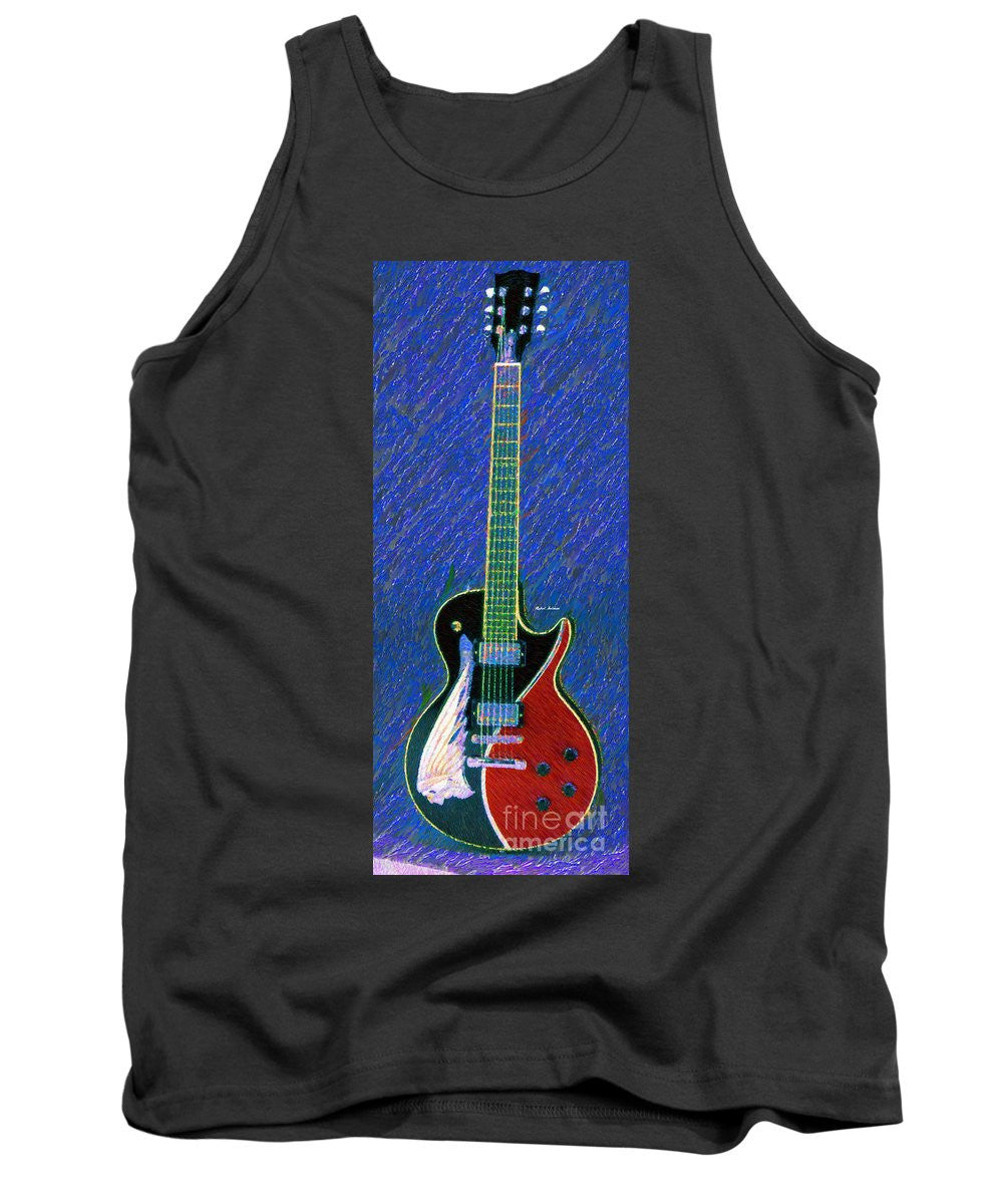 Tank Top - Guitar 0817