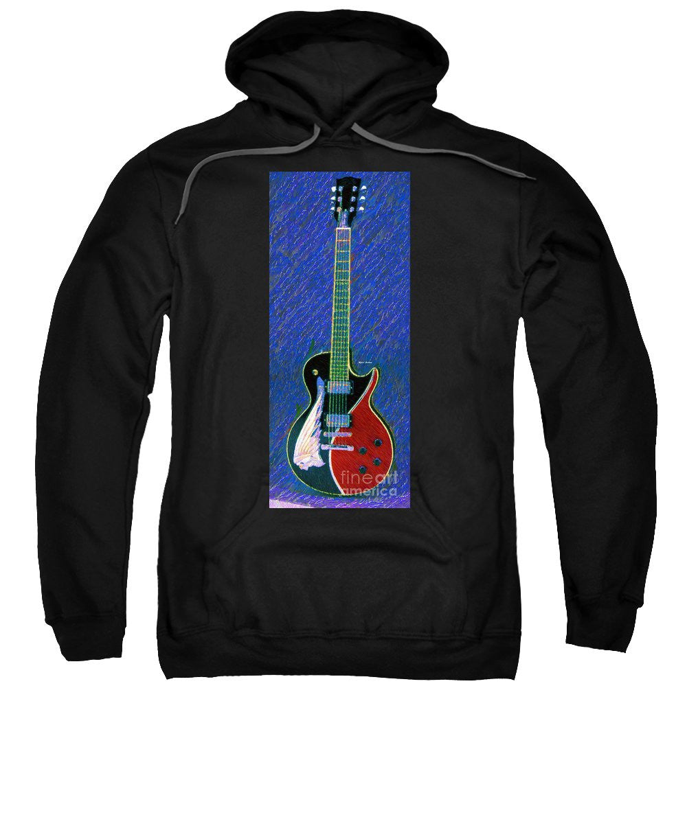 Sweatshirt - Guitar 0817