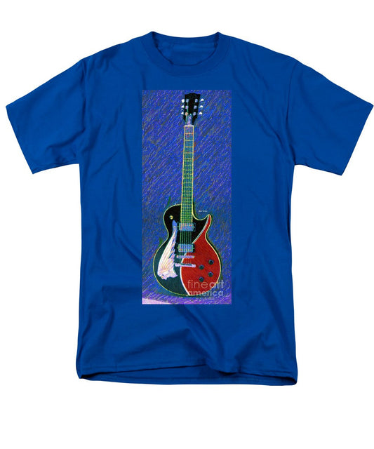 Men's T-Shirt  (Regular Fit) - Guitar 0817
