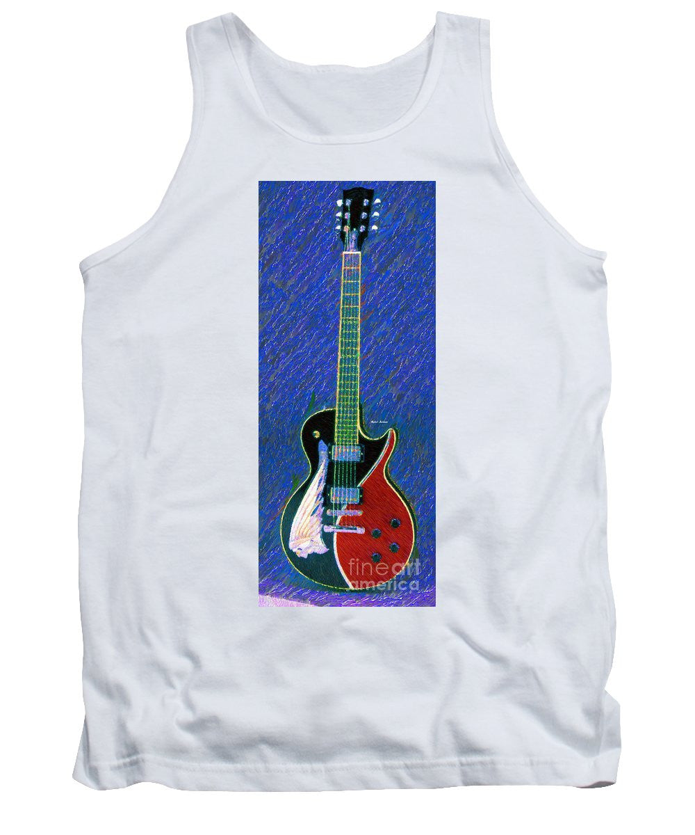 Tank Top - Guitar 0817