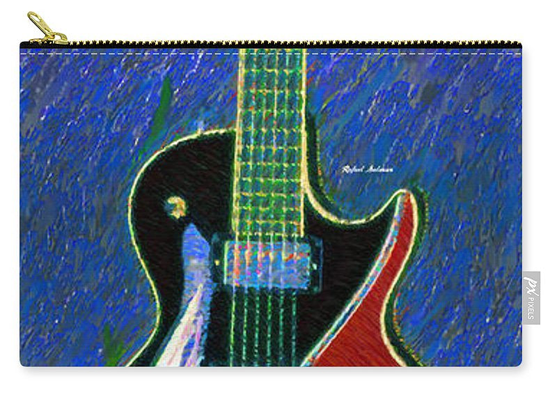 Carry-All Pouch - Guitar 0817