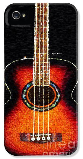 Phone Case - Guitar 0818