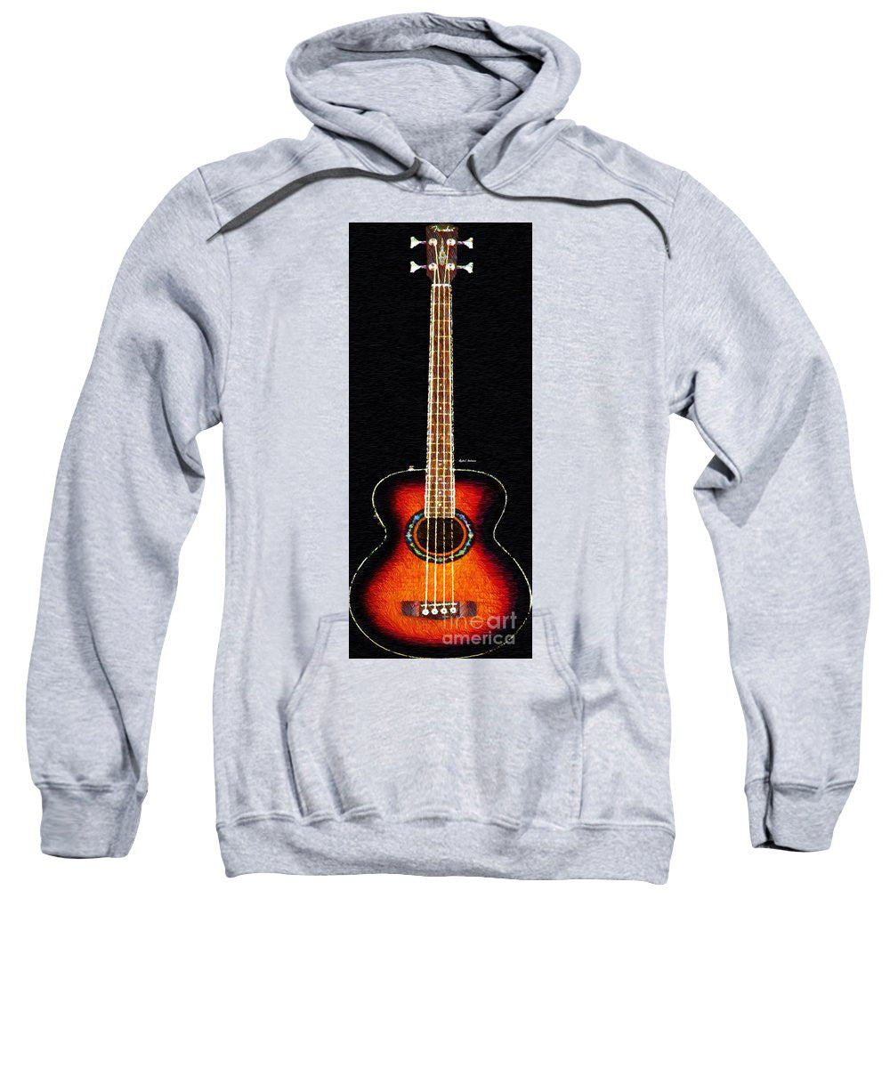Sweatshirt - Guitar 0818