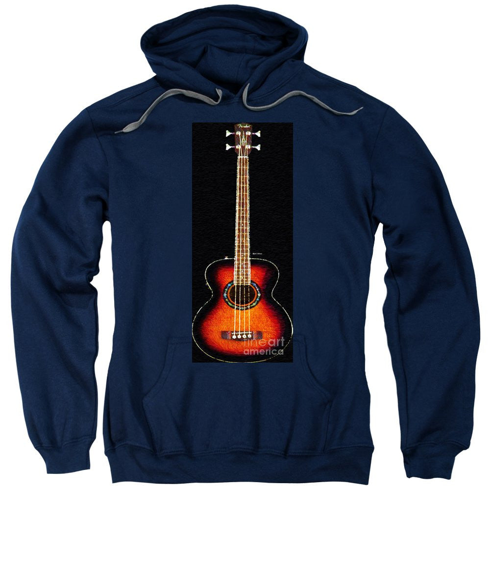 Sweatshirt - Guitar 0818