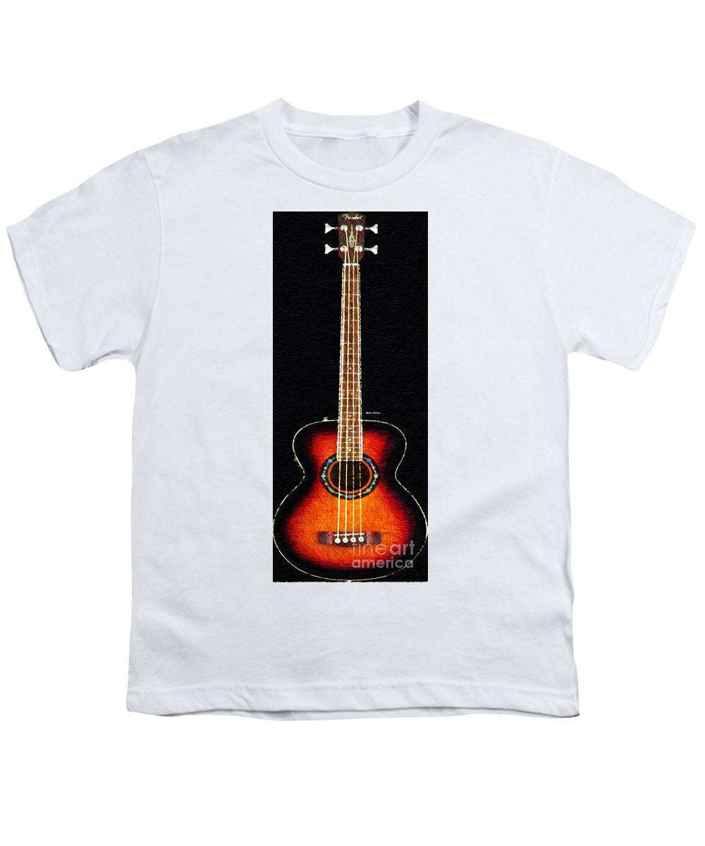 Youth T-Shirt - Guitar 0818