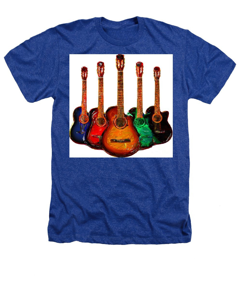 Heathers T-Shirt - Guitar Collection