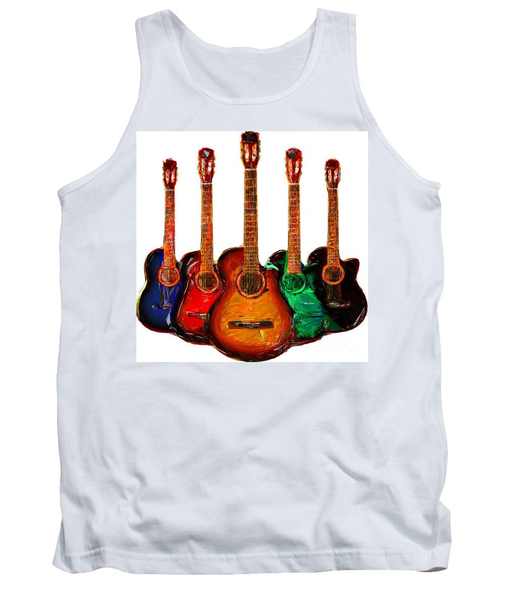 Tank Top - Guitar Collection