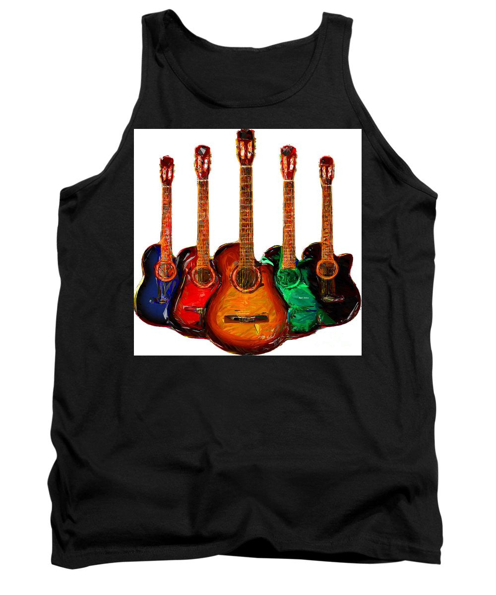 Tank Top - Guitar Collection