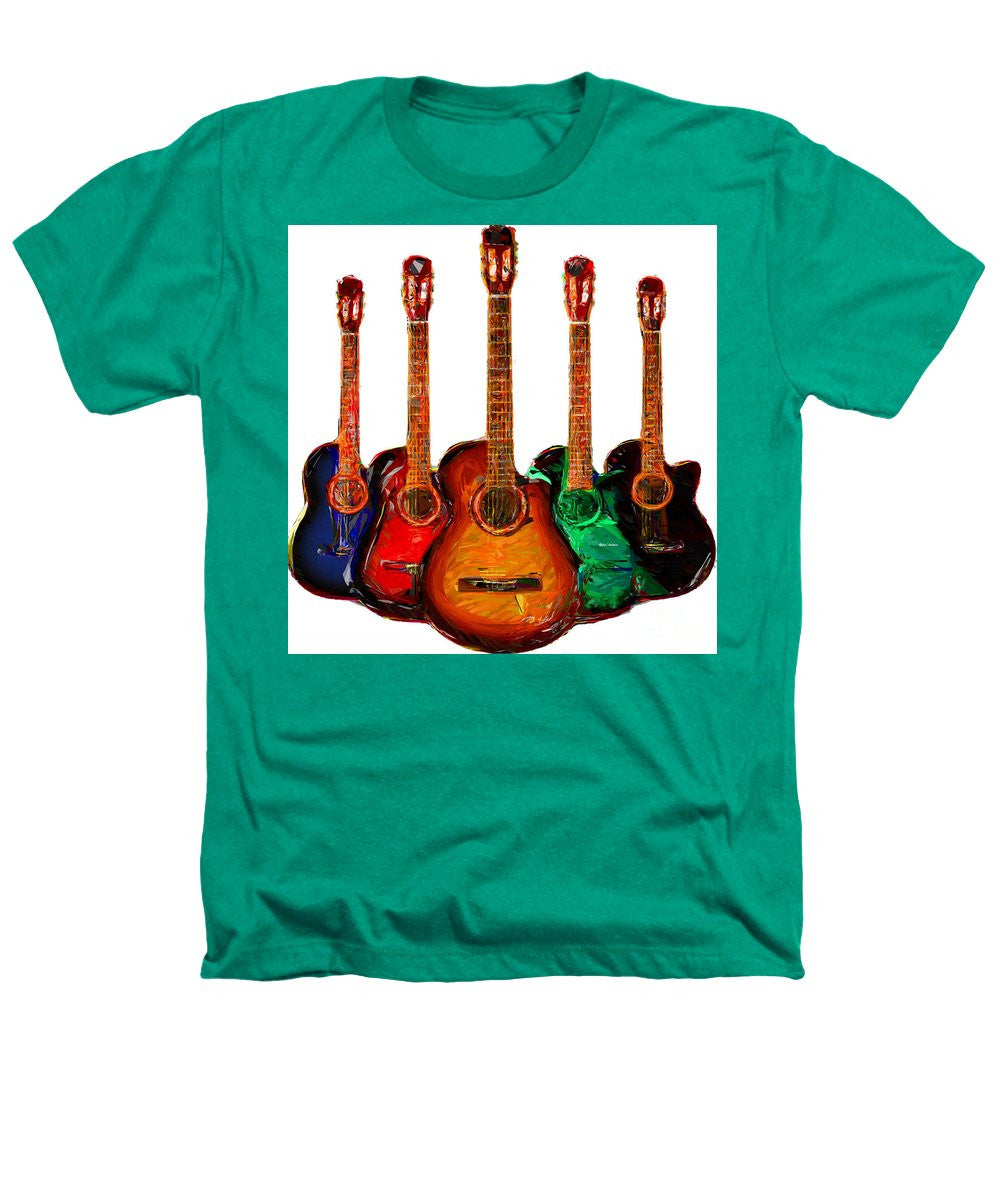 Heathers T-Shirt - Guitar Collection