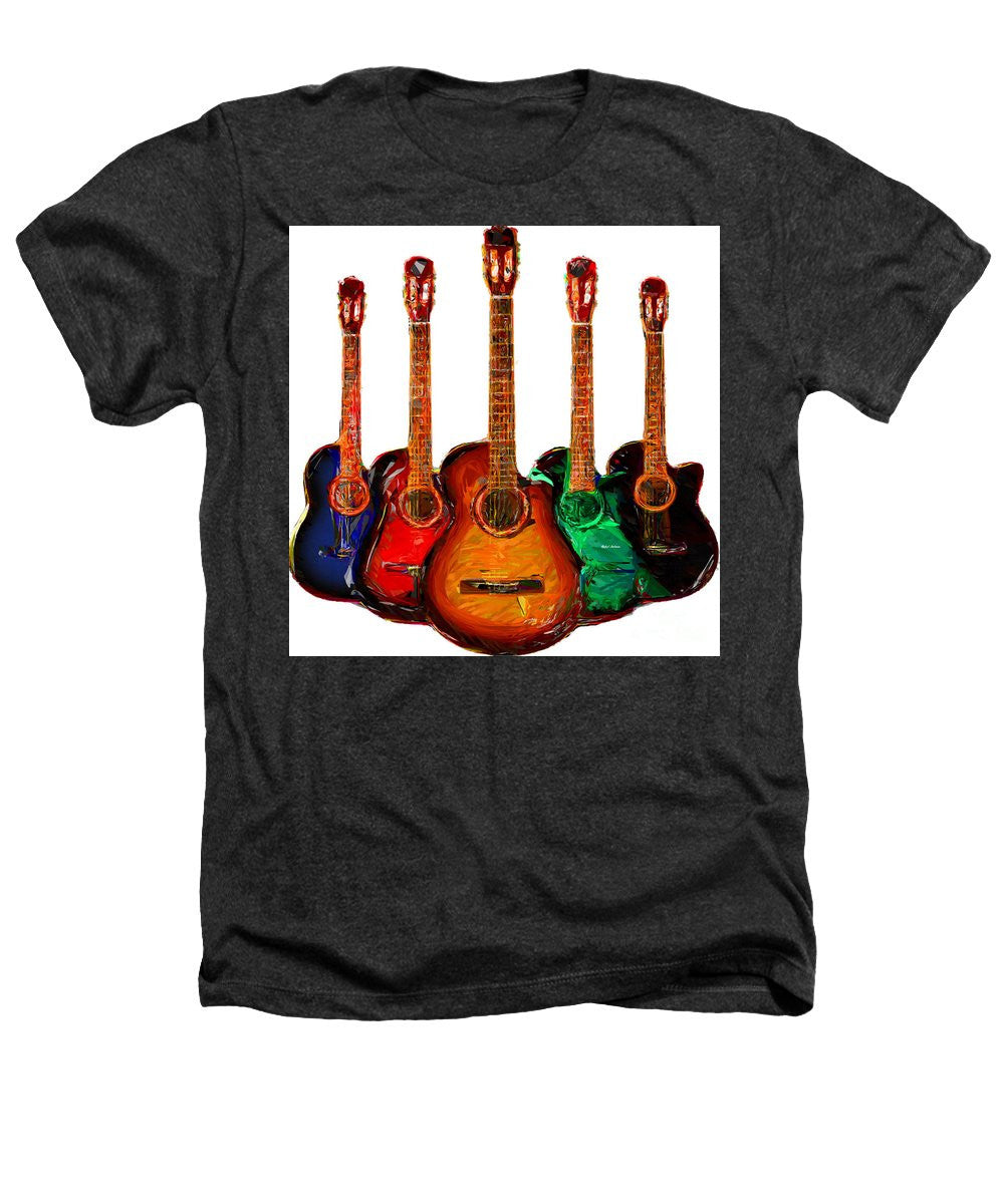 Heathers T-Shirt - Guitar Collection