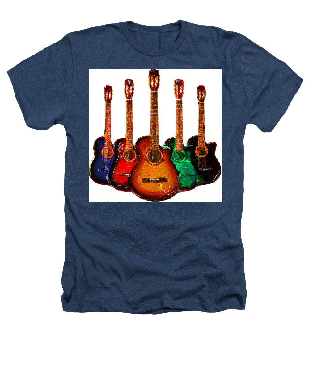 Heathers T-Shirt - Guitar Collection