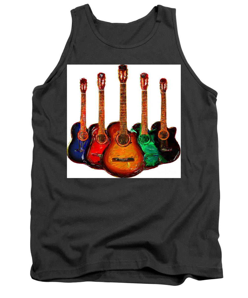 Tank Top - Guitar Collection