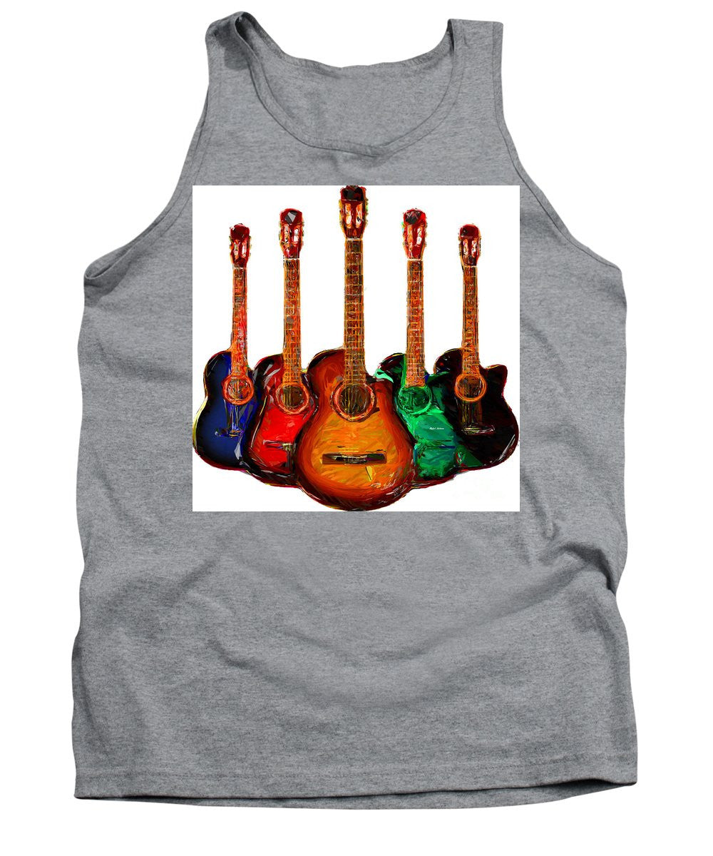 Tank Top - Guitar Collection