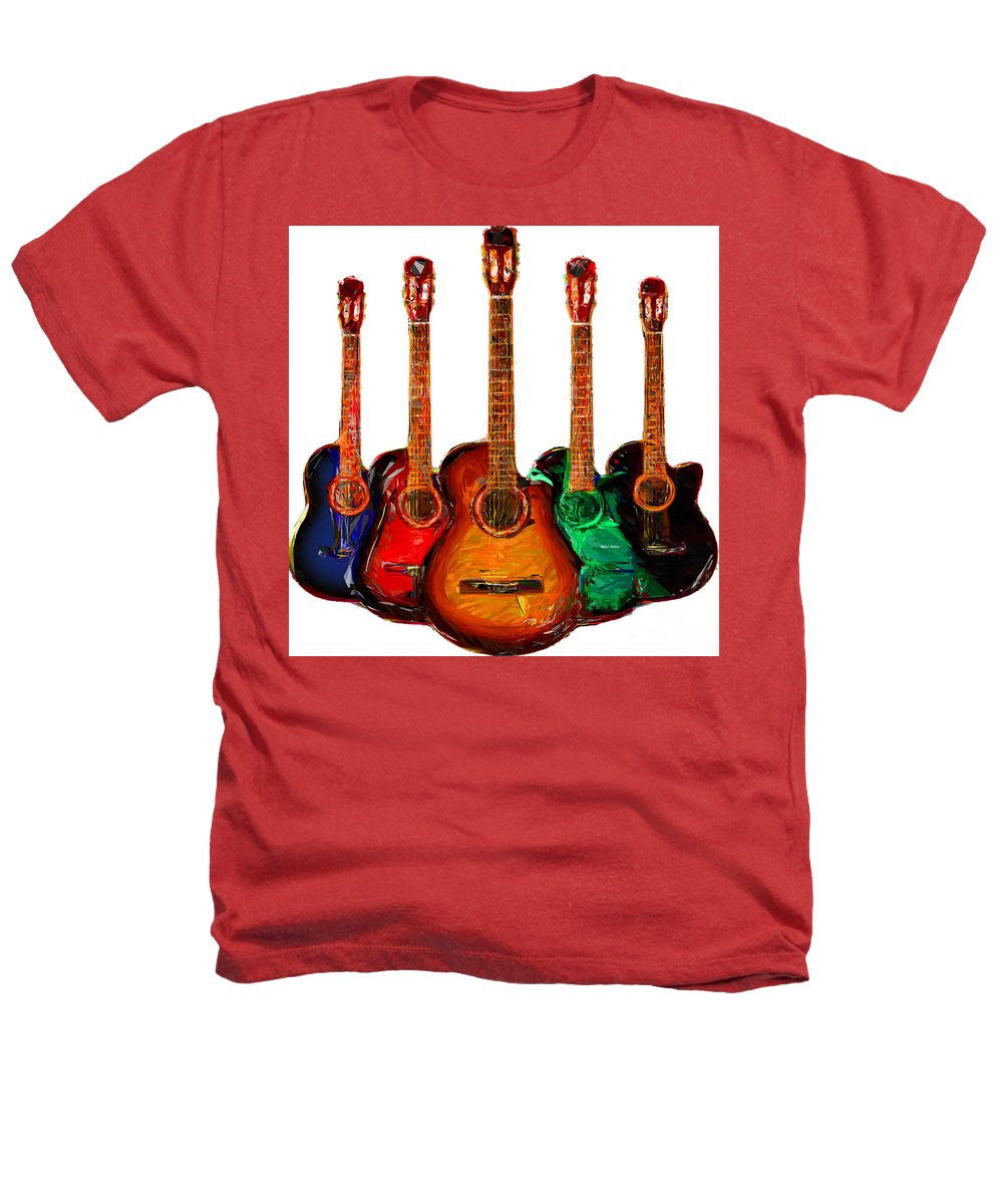 Heathers T-Shirt - Guitar Collection