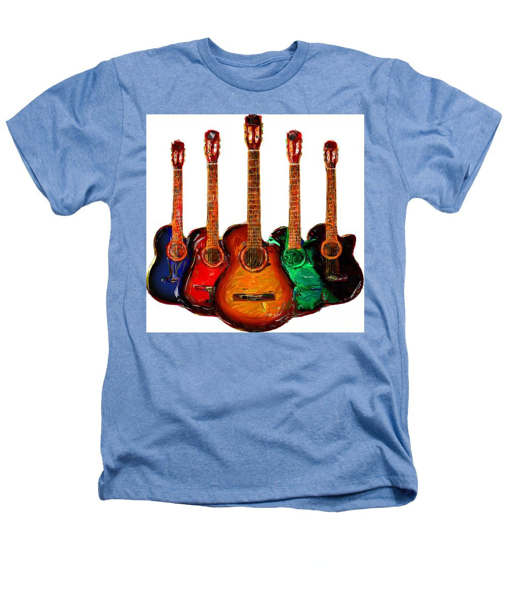 Heathers T-Shirt - Guitar Collection