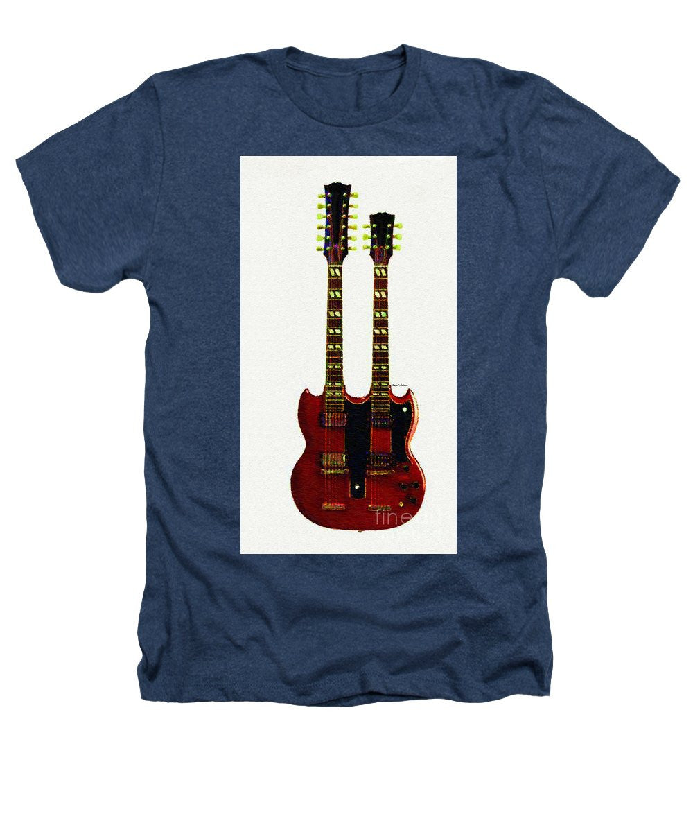 Heathers T-Shirt - Guitar Duo 0819