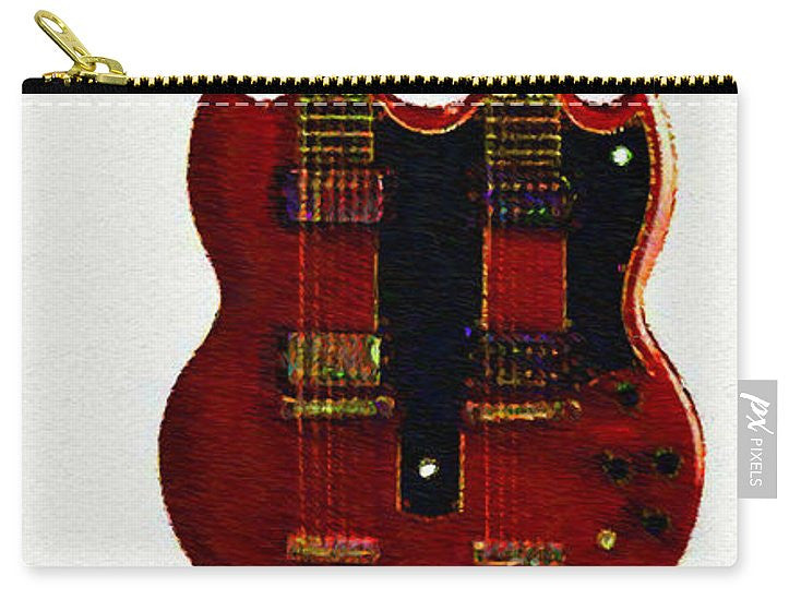 Carry-All Pouch - Guitar Duo 0819