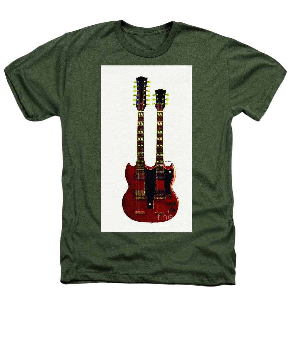Heathers T-Shirt - Guitar Duo 0819