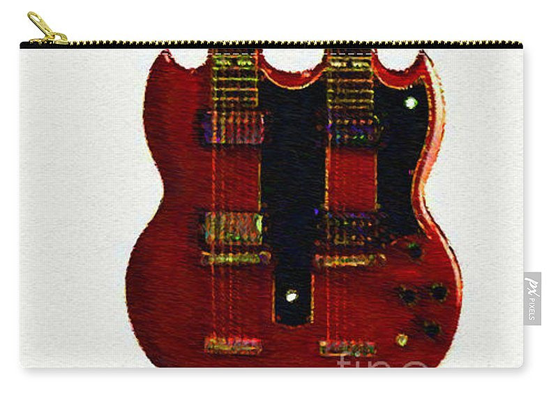 Carry-All Pouch - Guitar Duo 0819