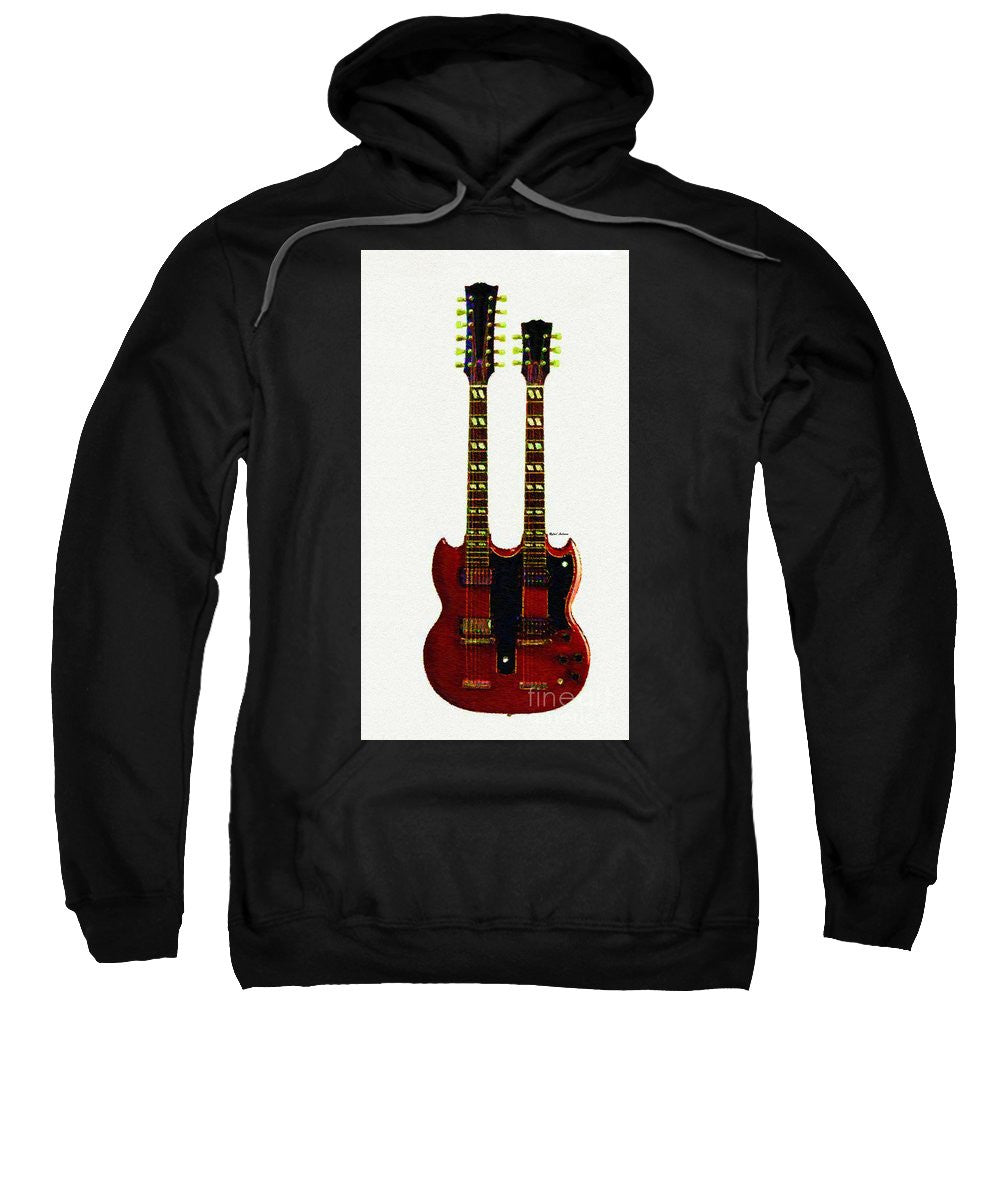 Sweatshirt - Guitar Duo 0819