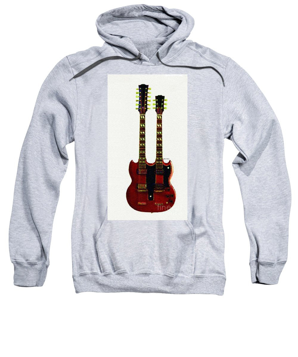 Sweatshirt - Guitar Duo 0819