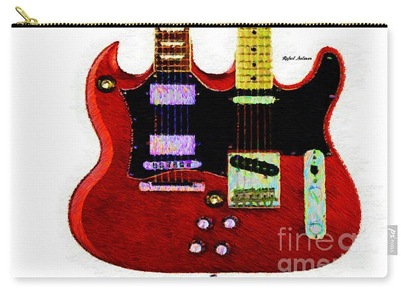 Carry-All Pouch - Guitar Duo