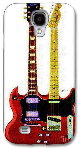 Phone Case - Guitar Duo