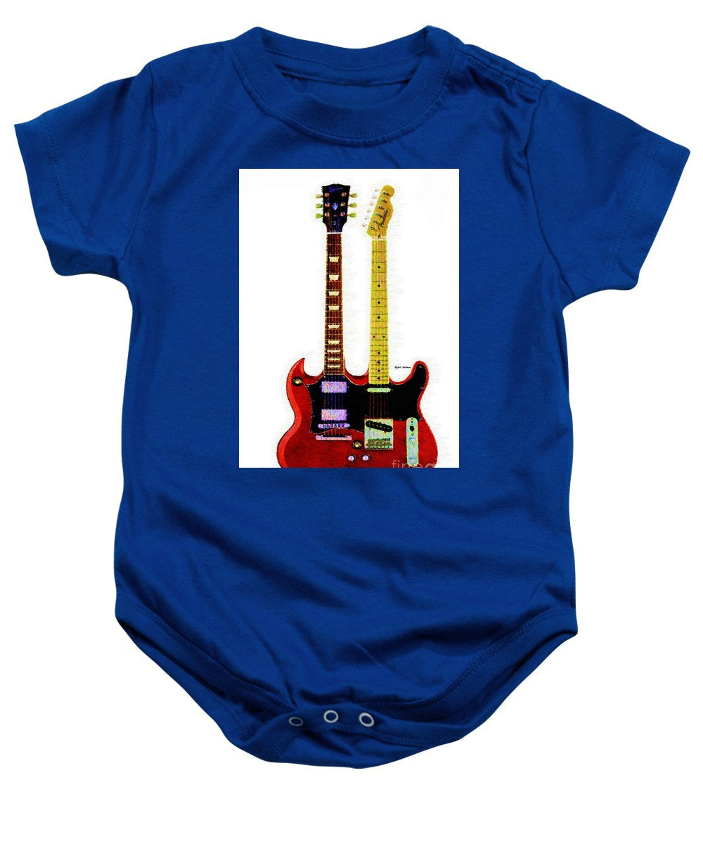 Baby Onesie - Guitar Duo