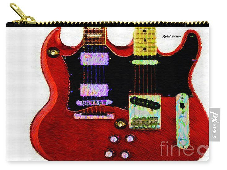 Carry-All Pouch - Guitar Duo