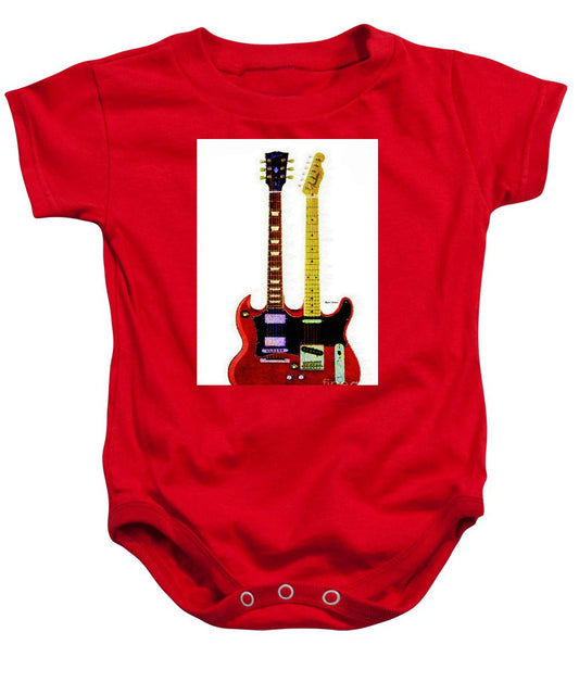 Baby Onesie - Guitar Duo