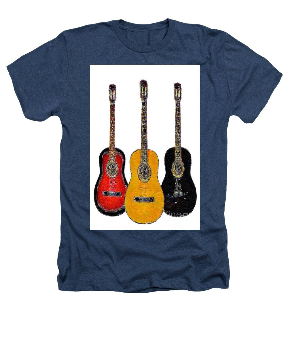 Heathers T-Shirt - Guitar Trio