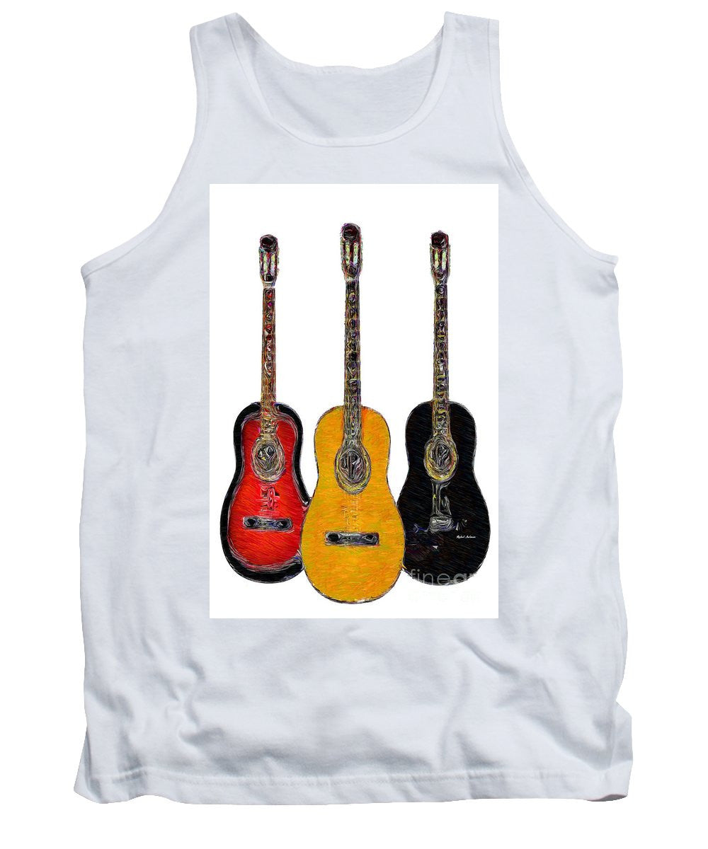 Tank Top - Guitar Trio